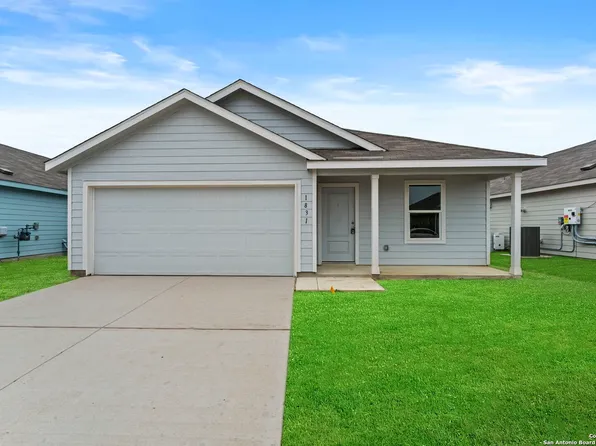 1831 Wood Warbler, New Braunfels, TX 78130