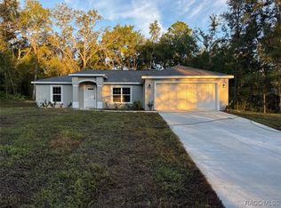 10210 N Dyal Dr, Citrus Springs, FL 34434
