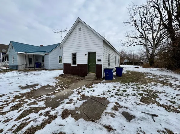 722 S Race St, Princeton, IN 47670