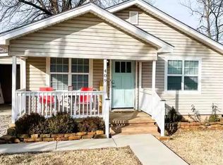 409 W Main St, Jones, OK 73049