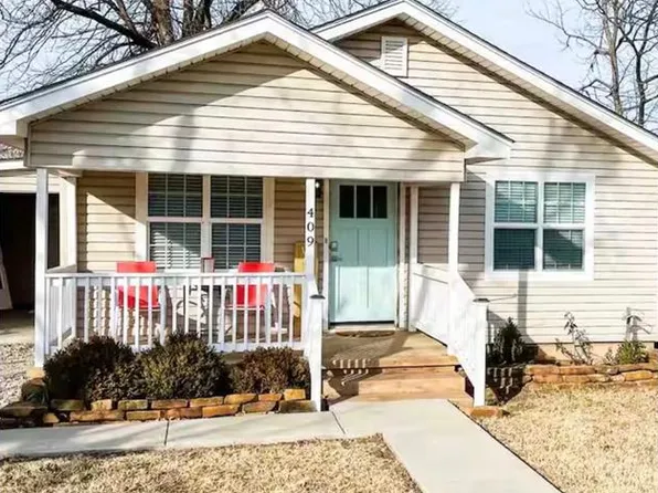 409 W Main St, Jones, OK 73049
