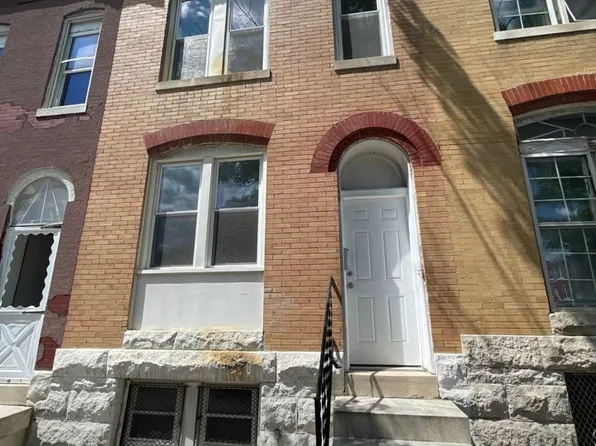 1932 Harlem Ave, Baltimore, MD 21217