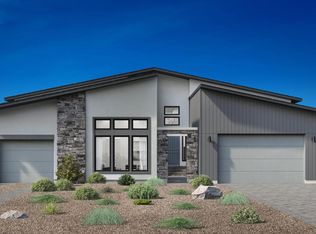 Axl Edge Plan, Ascente by Toll Brothers - Silverskye Collection, Reno, NV 89511