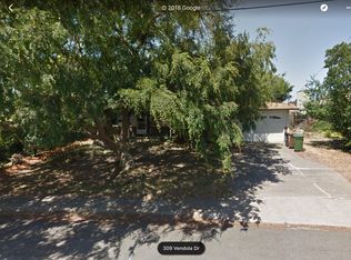 309 Vendola Dr, San Rafael, CA 94903