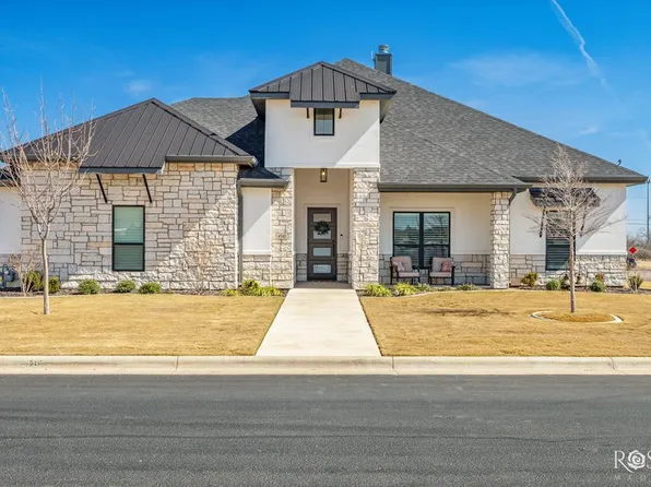 4742 Wolf Creek Drive, San Angelo, TX 76904