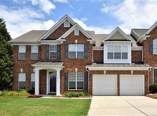 11640 Mersington Ln, Charlotte, NC 28277