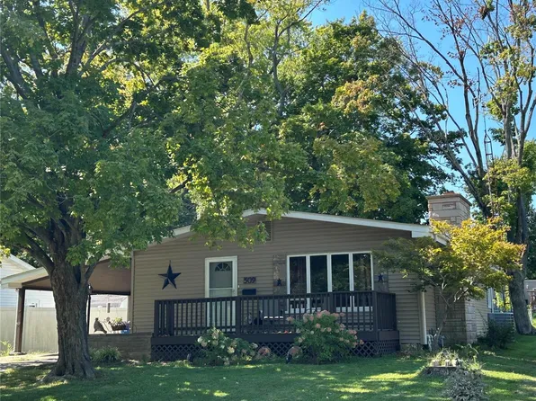 509 Shannon Dr, Greenville, IL 62246