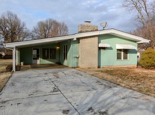 1601 W Cherokee St, Springfield, MO 65807