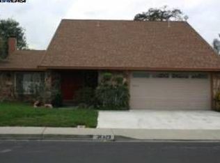 31323 Santa Elena Way, Union City, CA 94587