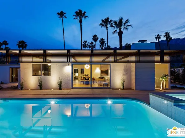 2020 S Navajo Dr, Palm Springs, CA 92264