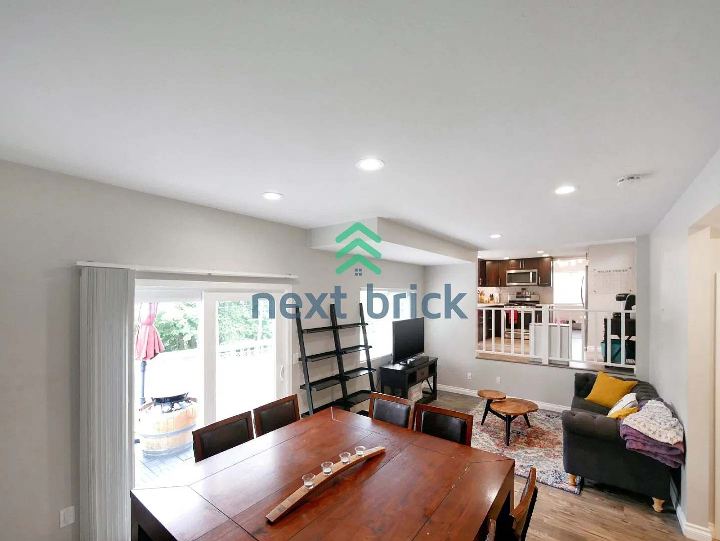 Remodeled 3-Bedroom + Office, 2.5-Bath Duplex-Style Home in Woodinville — Photo 3