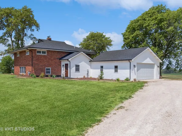 2841 N 3501st Rd, Seneca, IL 61360