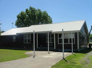 310 E Avenue G, Heavener, OK 74937