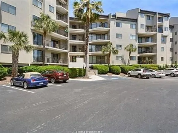 10 Forest Cv Unit 407, Hilton Head Island, SC 29928
