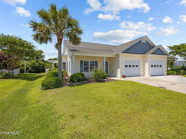 124 Palmetto Place Circle, Beaufort, NC 28516