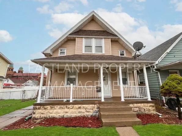 1966 Burr St, Toledo, OH 43605