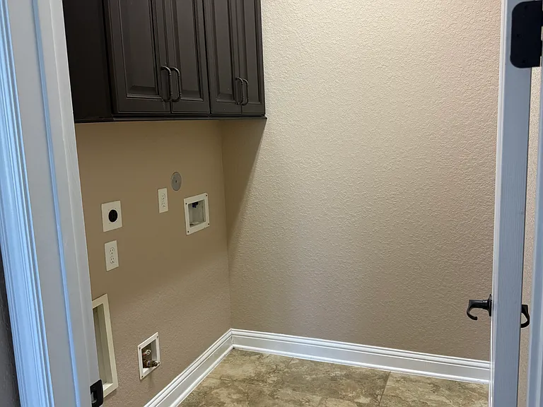 Utility room
