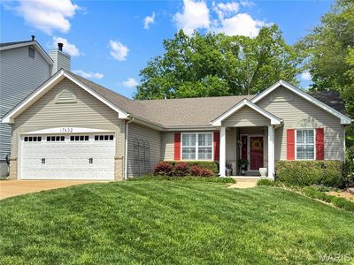 17432 Hilltop Ridge Dr, Eureka, MO, 63025