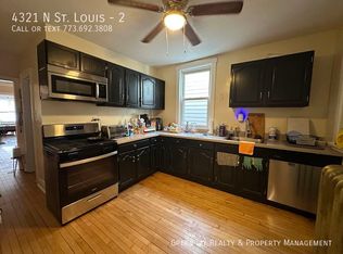 4321 N St Louis Ave #2, Chicago, IL 60618