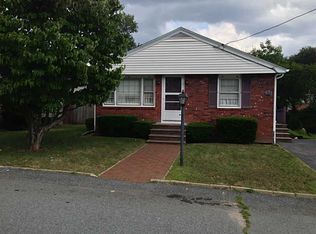 43 Brookside Ave, North Providence, RI 02911