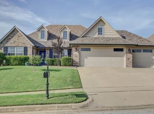 7415 E Knoxville St, Broken Arrow, OK 74014