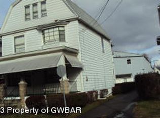 56 Manhattan St, Ashley, PA 18706