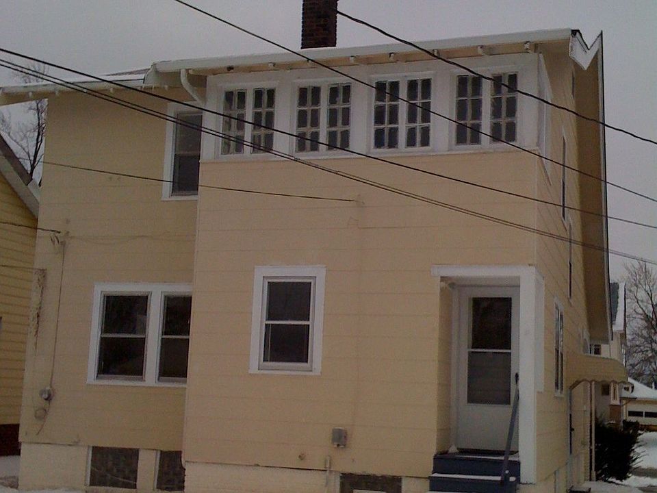 House Back View After