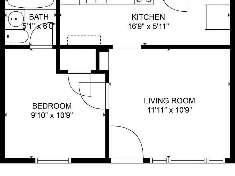 207 E Stuart St — Photo 17