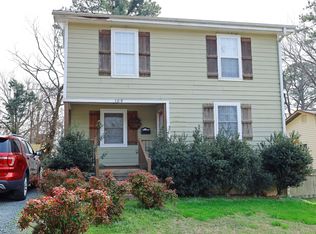 109 Grant St, Chapel Hill, NC 27516