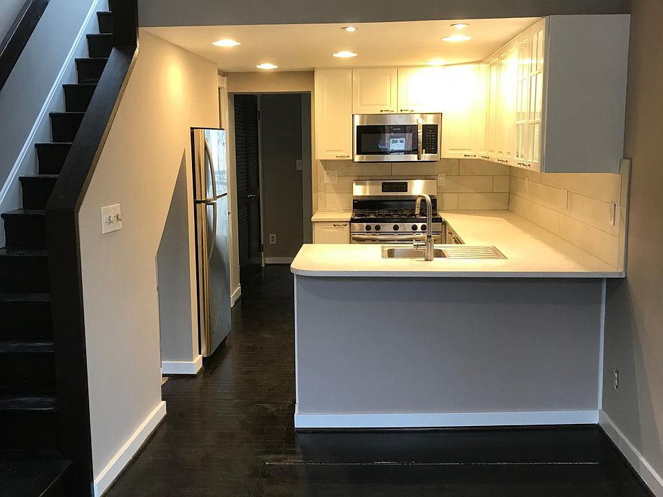 Open modern layout