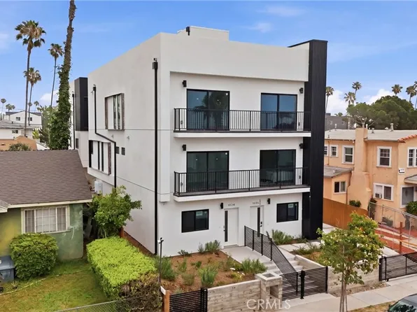 1430 S Cloverdale Ave #1/2, Los Angeles, CA 90019
