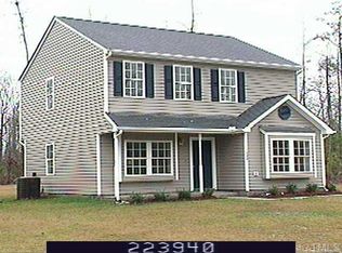 1436 Huntdell Main Dr, Wendell, NC 27591