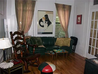 Rented by Area New York