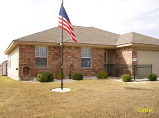 308 Lydia Ln, Thrall, TX 76578