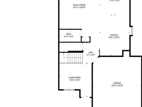 2nd image of 7036 Tidelands Park Ct