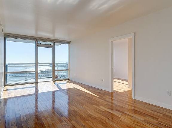 Beautiful wood floors