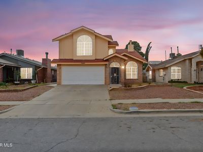 11049 Nathan Bay Dr, El Paso, TX, 79934