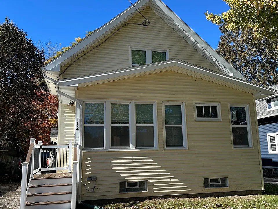 112 Evans St #LOWER
