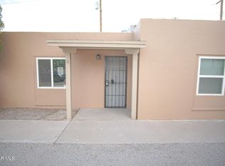 601 Lafayette Dr #4, El Paso, TX 79915