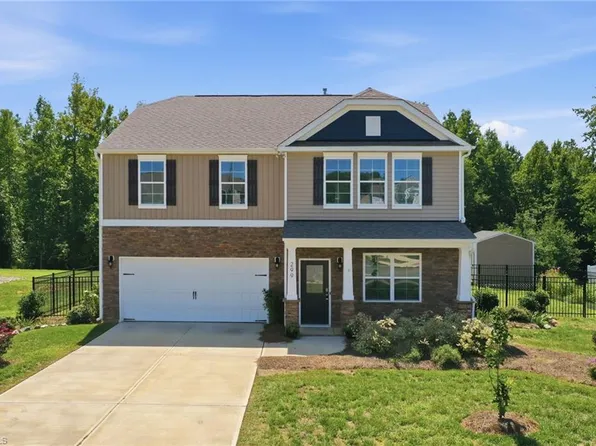 299 Roseberry Loop, Burlington, NC 27215