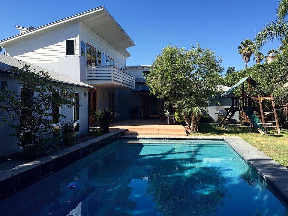 View of Back of House