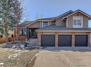 13 Mesa Oak, Littleton, CO 80127