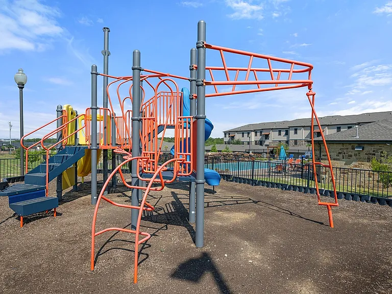Playground Prairie Gate Community