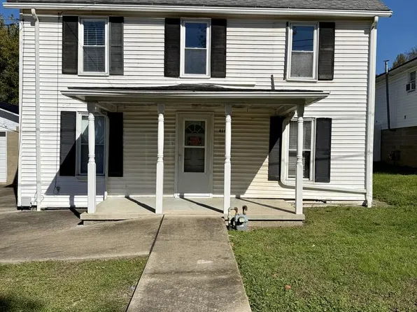416 Central Street, New Martinsville, WV 26159