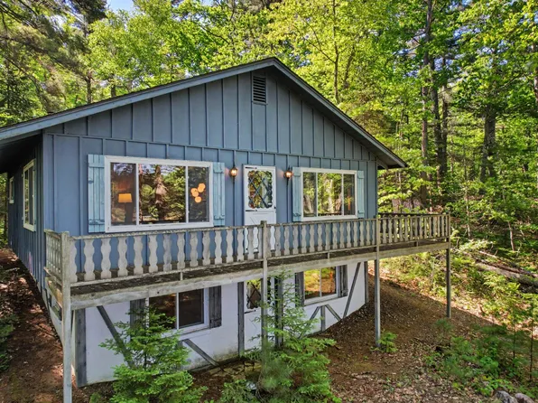6024 S Black Oak Lake Rd, Land O Lakes, WI 54540