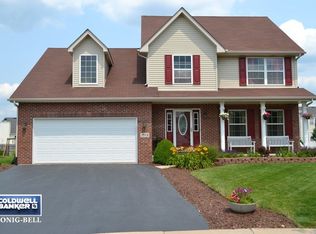 3518 Stone Creek Ct, Joliet, IL 60435