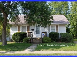 1005 E Randolph St, Kirksville, MO 63501
