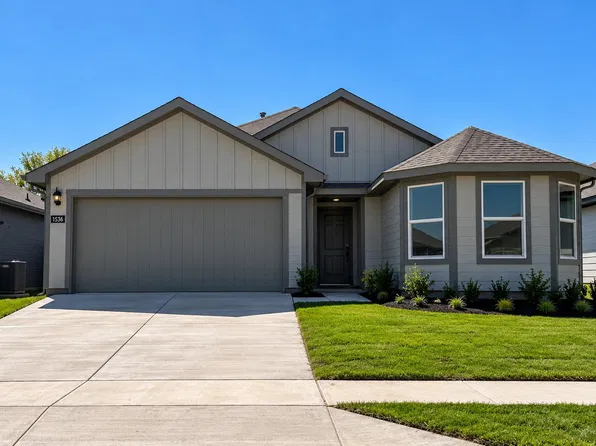 1536 Lemon Tree Ln, Fort Worth, TX 76140