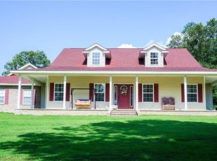 106479 S 4770 Rd, Muldrow, OK 74948