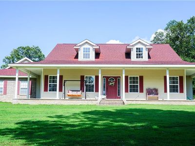 106479 S 4770 Rd, Muldrow, OK, 74948